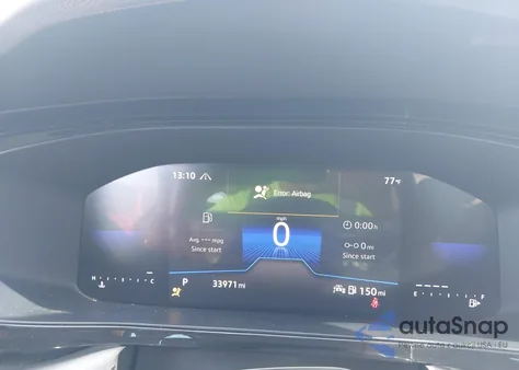 2024 Volkswagen Taos 1.5T S z USA, uszkodzony, nr VIN 3VV8X7B26RM018746